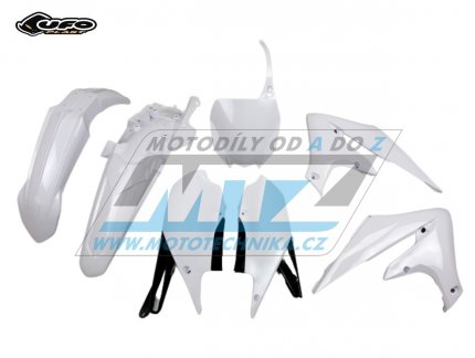 Sada plast Yamaha YZF450 / 18-22 + YZF250 / 19-23 + WRF250 / 20-22 + WRF450 / 19-22 - barva bl