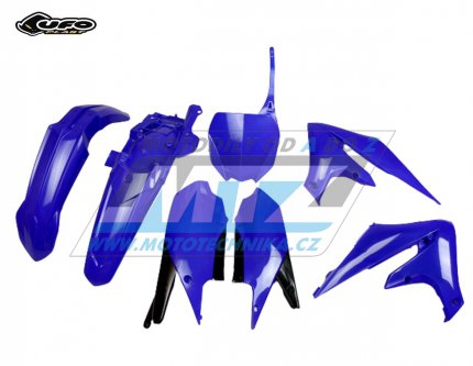 Sada plast Yamaha YZF450 / 18-22 + YZF250 / 19-23 + WRF250 / 20-22 + WRF450 / 19-22 - barva modr