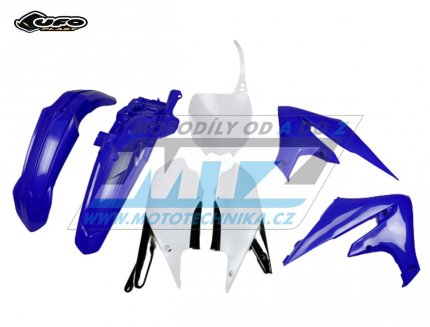 Sada plast Yamaha YZF450 / 18-22 + YZF250 / 19-23 + WRF250 / 20-22 + WRF450 / 19-22 - originln barvy