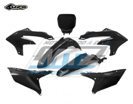 Sada plast Yamaha YZF250 / 24-25 + YZF450 / 23-25 - barva ern