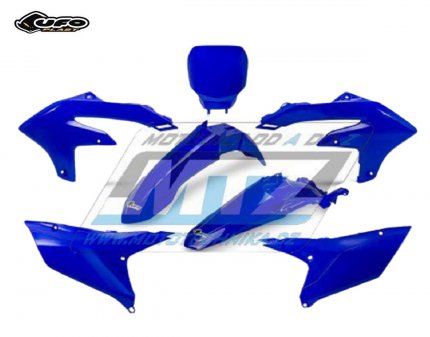 Sada plast Yamaha YZF250 / 24-25 + YZF450 / 23-25 - originln barvy