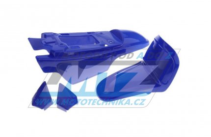 Sada plast Yamaha PW50 / 98-22 - barva modr / Restyling