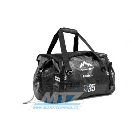 Taka na motorku X-PLOR Carbon Series Waterproof - objem 35L