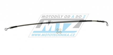 Hadice brzdov zadn Husqvarna CR125 / 06-08 + WR125 / 06-08 + TC250 / 05-07 + TE250 / 06-07 + SMR400 / 06-07 + SMR450 / 06-08 + TC450 / 05-07 + TE450 / 06-07 + SM510R / 06-07 + SM610ie / 08 + TC510+SM610 / 06-07 + TE610 / 06-08 + TE630 / 11