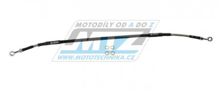 Hadice brzdov zadn Honda CR125 / 98-01 + CR250 / 97-01