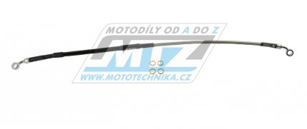 Hadice brzdov zadn Honda CRF450R / 02-08 + CRF450X / 05-16