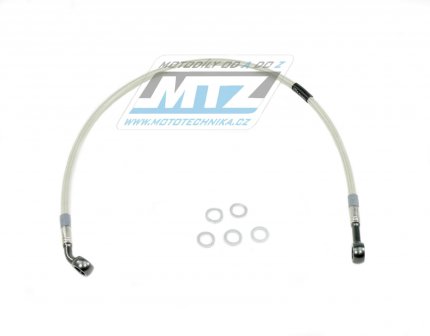 Hadice brzdov zadn TRW MCH114H1 - KTM 125EXC / 98-02 + 200EXC / 98-02 + 250EXC / 98-99 + 300EXC / 98-03 + 380EXC / 98-03 + 125SX / 98-02 + 250SX / 98-99 + 300SX / 98 + 380SX / 98-03 + 400SX / 00-02 + 520SX / 99-02 + 400SXC / 00-02 + 520SXC / 99-02