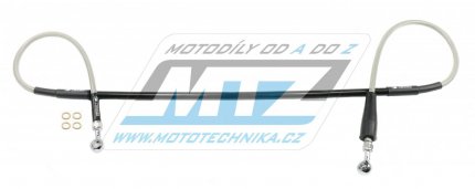 Hadice brzdov pedn Kawasaki KX125 / 04-08 + KX250 / 04-06 + KXF250 / 04-05 + Suzuki RM125/ 04-05 + RM250 / 04-05 + RMZ250 / 04-06