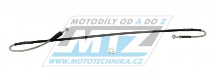 Hadice brzdov pedn Yamaha XT660R / 04-14