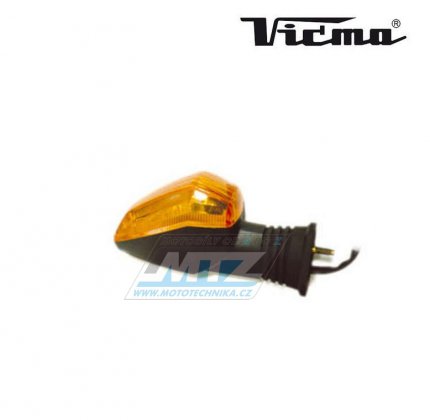 Blinkr (ukazatel smru) lev pedn / prav zadn - Suzuki GSXR600 / 04-05 + GSXR750 / 04-05 + GSXR1000 / 03-04