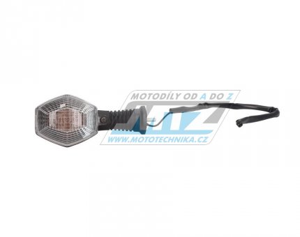 Blinkr (ukazatel smru) ir lev pedn / prav zadn - Suzuki GSXR600+GSXR750+GSXR1000 + GSF650+GSX650F + SV650+SV1000 + GSF1200+GSF1250 + GSX1250F