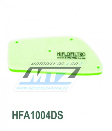 Filtr vzduchov HFA1004DS