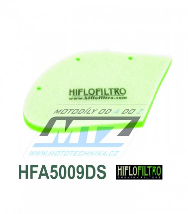 Filtr vzduchov HFA5009DS