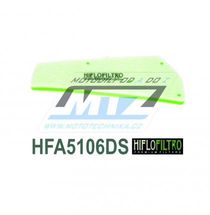 Filtr vzduchov HFA5106DS