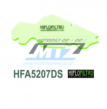 Filtr vzduchov HFA5207DS