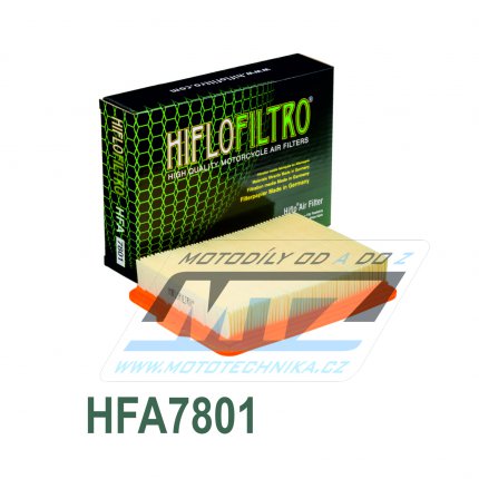 Filtr vzduchov HFA7801