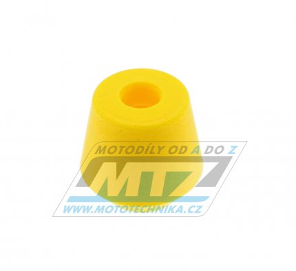 Doraz zadnho tlumie WP Bump Stop Rubber - rozmry 18x57x55mm - Husqvarna TC+FC / 14-15 + TE+FE / 14-16