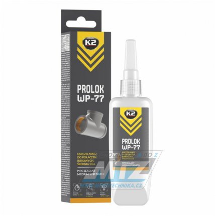 Tmel pro zvitov spoje K2 PROLOK WP-77 (obsah 50ml)