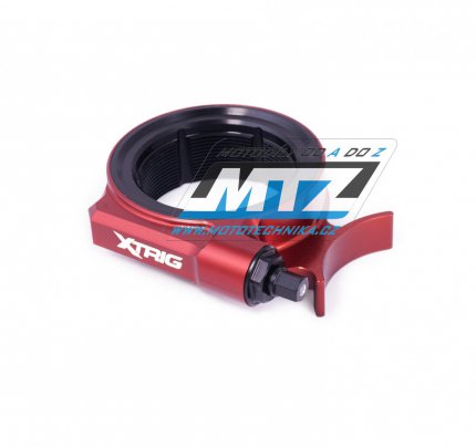 Regulace pedpt zadnho tlumie XTRIG PreloadAdjuster - Yamaha YZ125+YZ250 / 06-25 + YZF250 + YZF450 / 07-09 + Sherco SE+SEF Factory / 15-18 + GasGas EC250+EC300 / 18-20 + Rieju MR + Fantic XX125