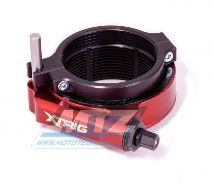 Regulace pedpt zadnho tlumie XTRIG PreloadAdjuster - KTM 690 Enduro + 690SMC / 19-24 + Husqvarna 701 Enduro + 701 Supermoto / 16-24 + Gas-Gas ES700+SM700 / 21-24