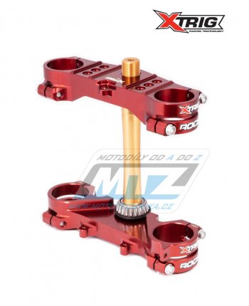 Brle (Triple-Clamps) kompletn Xtrig ROCS TECH - Yamaha YZ85 / 06-24 + YZ65 / 18-24 (offset 25)