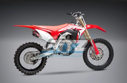 Vfuk kompletn (vfukov systm) Yoshimura RS-9T - Honda CRF450R / 17-20 + CRF450RX / 17-20 + CRF450RS / 22