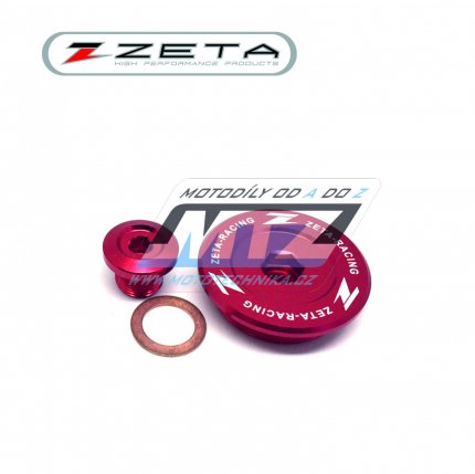 Ztky motoru ZETA