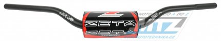 dtka ZETA SX3 MX-313 (1 1/8 = 28,6mm) s polstrem - ZETA ZE06-3131 - Suzuki+KTM - ern