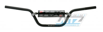 dtka ZETA CX MX-972 Mini 125/Pitbike (7/8 = 22mm) s polstrem - ZETA ZE09-9721 - ern