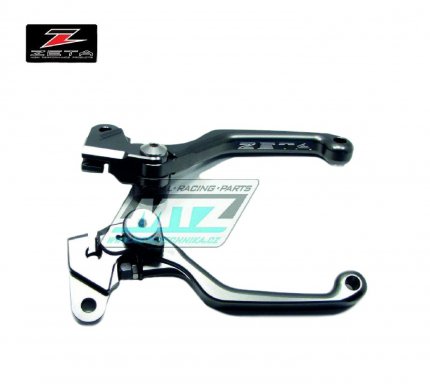 Pka spojky vklopn ZETA-CP (3-prst proveden) - ZETA ZE42-3101 - Honda CR80+CR85 / 83-07 + CRF150R / 07-25 + CR125+CR250 / 92-03 + CRM250R+CRM250AR / 94-98 + CRF450R / 02-03 + XR250 / 95-07 + XR400MOTARD / 05-08 + XR650R / 00-07 + AJP PR4+PR5+Ext