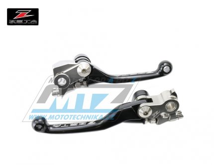 Sada vklopnch pek ZETA PIVOT - ZETA ZE44-0111 - Honda CRF450R / 21-23 + CRF450RX - ern