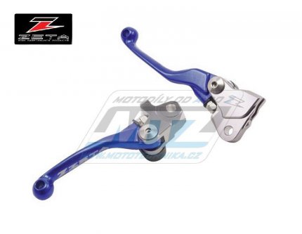 Sada vklopnch pek ZETA PIVOT - ZETA ZE44-1112 - Yamaha YZ125+YZ250 + YZF250+YZF426+YZF450 + Kawasaki KXF250+KXF450 - modr