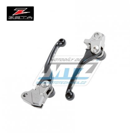 Sada vklopnch pek ZETA PIVOT - ZETA ZE44-3111 - Yamaha WRF250 / 17-23 + WRF450 / 16-23 + YZF250X / 15-19 + YZF450X / 16-18 - ern