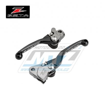 Sada vklopnch pek ZETA PIVOT - ZETA ZE44-3121 - Yamaha YZ85 / 15-25 + YZ65 / 18-25 - ern