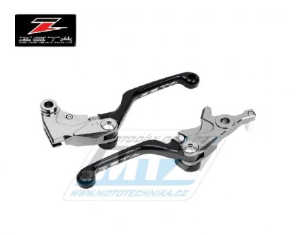 Sada vklopnch pek ZETA PIVOT - ZETA ZE44-5021 - Honda CRF450L / 19-21 - ern