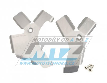 Kryty rmu hlinkov Zeta Frame Guard - ZETA ZE52-0401 - KTM 65SX / 09-23