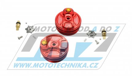 Vka/Ztky pedn vidlice Zeta RSL - ZETA ZE56-10172 - Honda CRF450R / 17-24 + CRF250R + CRF250RX+CRF450RX + CRF450X+CRF450L+CRF450RL + Kawasaki KX450 / 19-23 + KX450X / 21-23 + Suzuki RMZ450 / 18-24