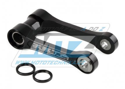 Kost pepkovn nastaviteln ZETA RSL Adjustable Lowering kit - ZETA ZE56-01230 - Kawasaki KXF250 / 17-18 + KX250 / 19-20 - ern