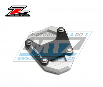 Rozen bonho stojanu pro motocykl ZETA Side Stand Extender - ZETA ZE56-6090 - Honda CRF1100L Africa Twin / 20-22