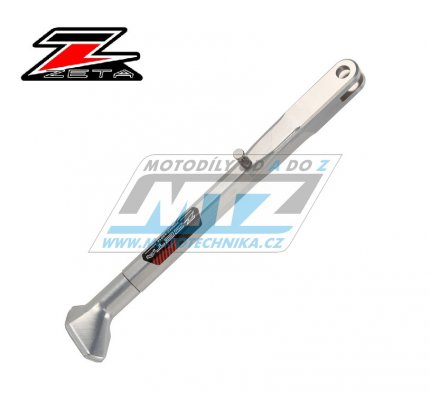 Bon stojan pro motocykl ZETA Forged Aluminium Kick Stand - ZETA  ZE56-8009 - Honda CRF250L / 12-20 + CRF250M / 12-20