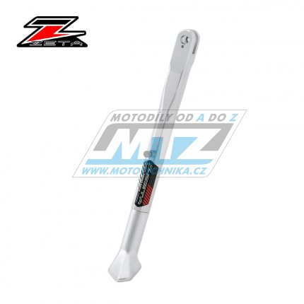 Bon stojan pro motocykl ZETA Forged Aluminium Kick Stand - ZETA  ZE56-8039 - Honda CRF300L / 21-23 + CRF300 Rally