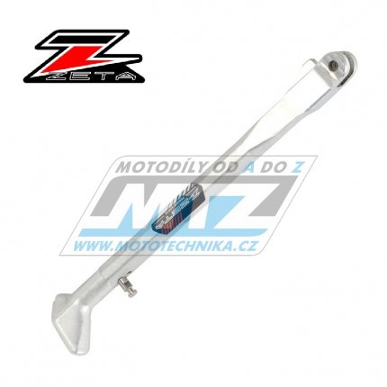 Bon stojan pro motocykl ZETA Forged Aluminium Kick Stand - ZETA  ZE56-8659 - Yamaha WRF250 / 07-19 + WRF450 / 07-18 + YZ125X+YZ250X+YZF250X+YZF450X