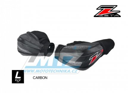 Nvleky na dtka proti povtrnostnm vlivm a zim Zeta CW Hand Warmer Carbon - ZETA ZE72-9022 - velikost L