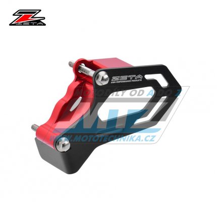 Kryt etzovho koleka s krytem - ZETA ZE80-8042 - Honda CRF450R / 21-24 + CRF450RX - erven