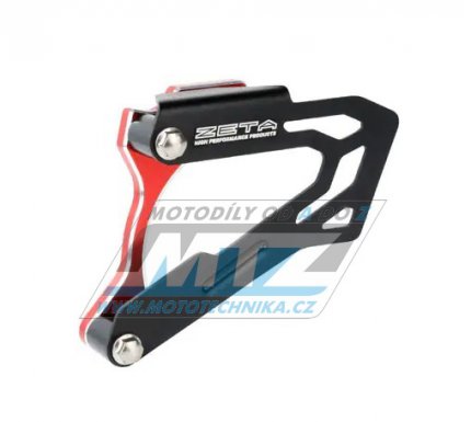 Kryt etzovho koleka s krytem - ZETA ZE80-8202 - Suzuki RMZ450 / 10-25 + RMZ250 / 10-25 - erven