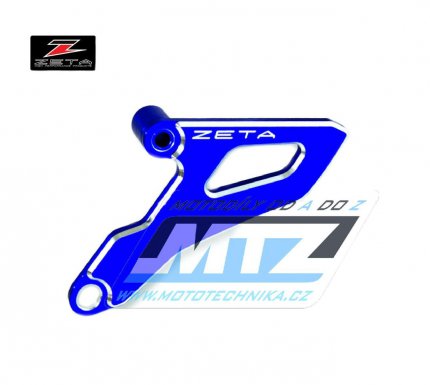 Kryt etzovho koleka - ZETA ZE80-9014 - Honda CR250 / 02-07 + CRF250R / 04-09 + CRF250X / 04-17 + CRF450R / 08 + Yamaha YZ125 / 05-25 - modr