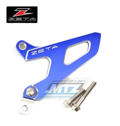 Kryt etzovho koleka - ZETA ZE80-9074 - Yamaha YZF450 / 03-13 + WRF450 / 03-15 - modr