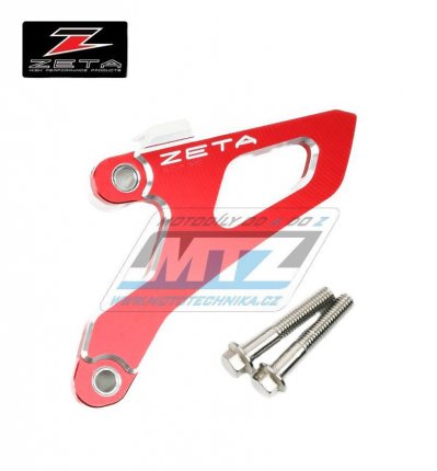 Kryt etzovho koleka - ZETA ZE80-9355 - Honda CRF250R / 10-17 + CRF450R / 09-16  - erven