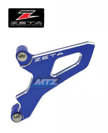 Kryt etzovho koleka - ZETA ZE80-9614 - Yamaha WR250R+WR250X / 07-20 - modr