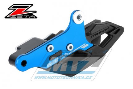 Vodtko etzu kompletn - ZETA ZE82-1409 - Husqvarna TC+FC + TE+FE + KTM SX+SXF+85SX + EXC+EXCF + Husaberg + Gas-Gas EC+ECF+MC+MCF+EX+EXF + Sherco SE+SEF / 12-25 - modr